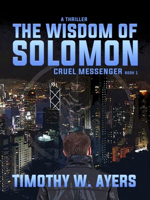 cover image of The Wisdom of Solomon